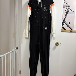Picture Organic Women's Manon Suit - onesie jumpsuit sweatpant suit - Size Large